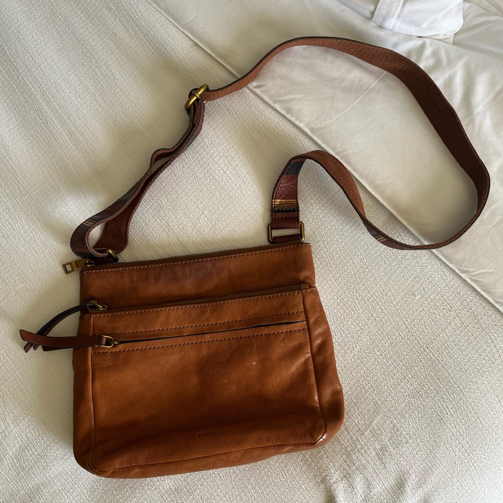 Vintage Fossil shoulder bag